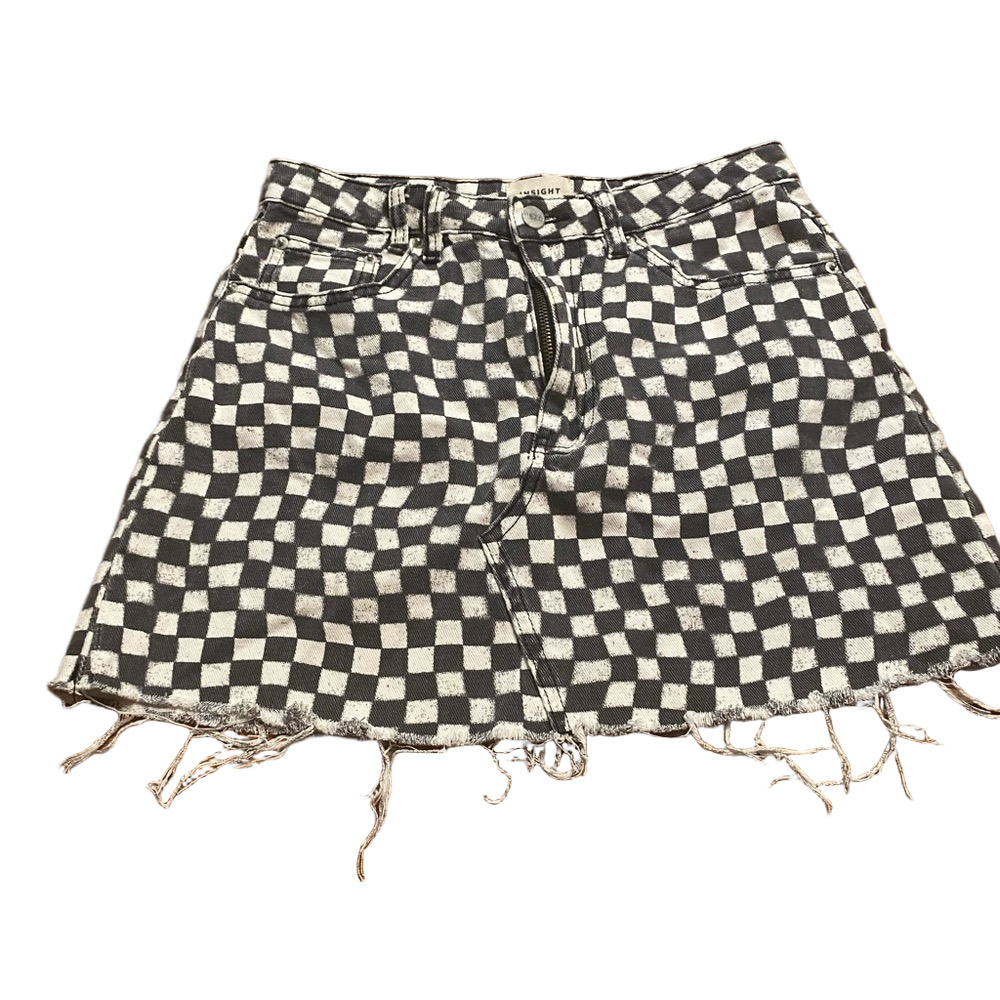 Insight denim skirt - size 28